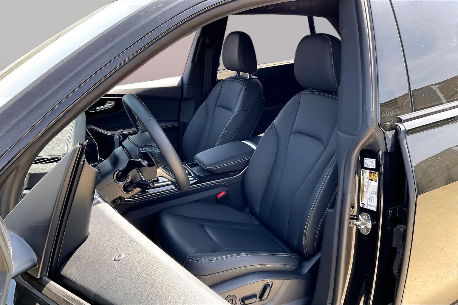 Pre-Owned 2026 Audi Q8 Premium Plus