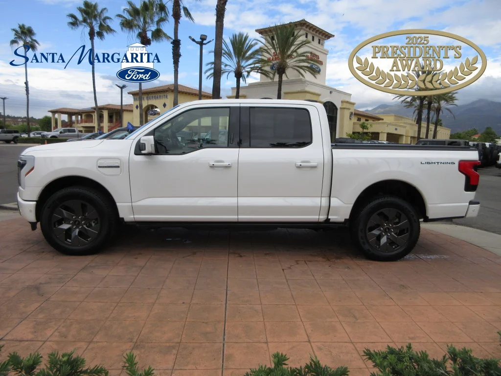 2023 Ford F-150 Lightning