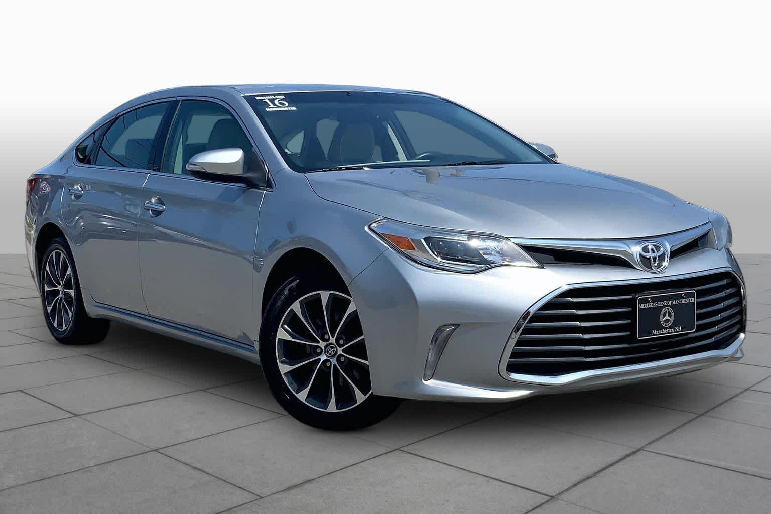 Pre-Owned 2016 Toyota Avalon XLE Plus