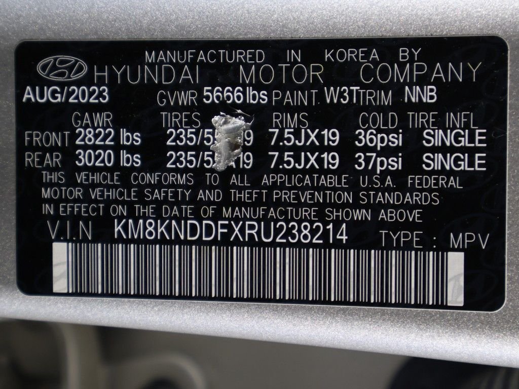 2024 Hyundai IONIQ 5 SEL - Photo 43