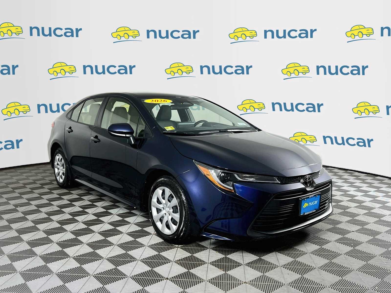 2026 Toyota Corolla
