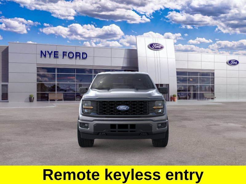 2026 Ford F-150 STX - Photo 8