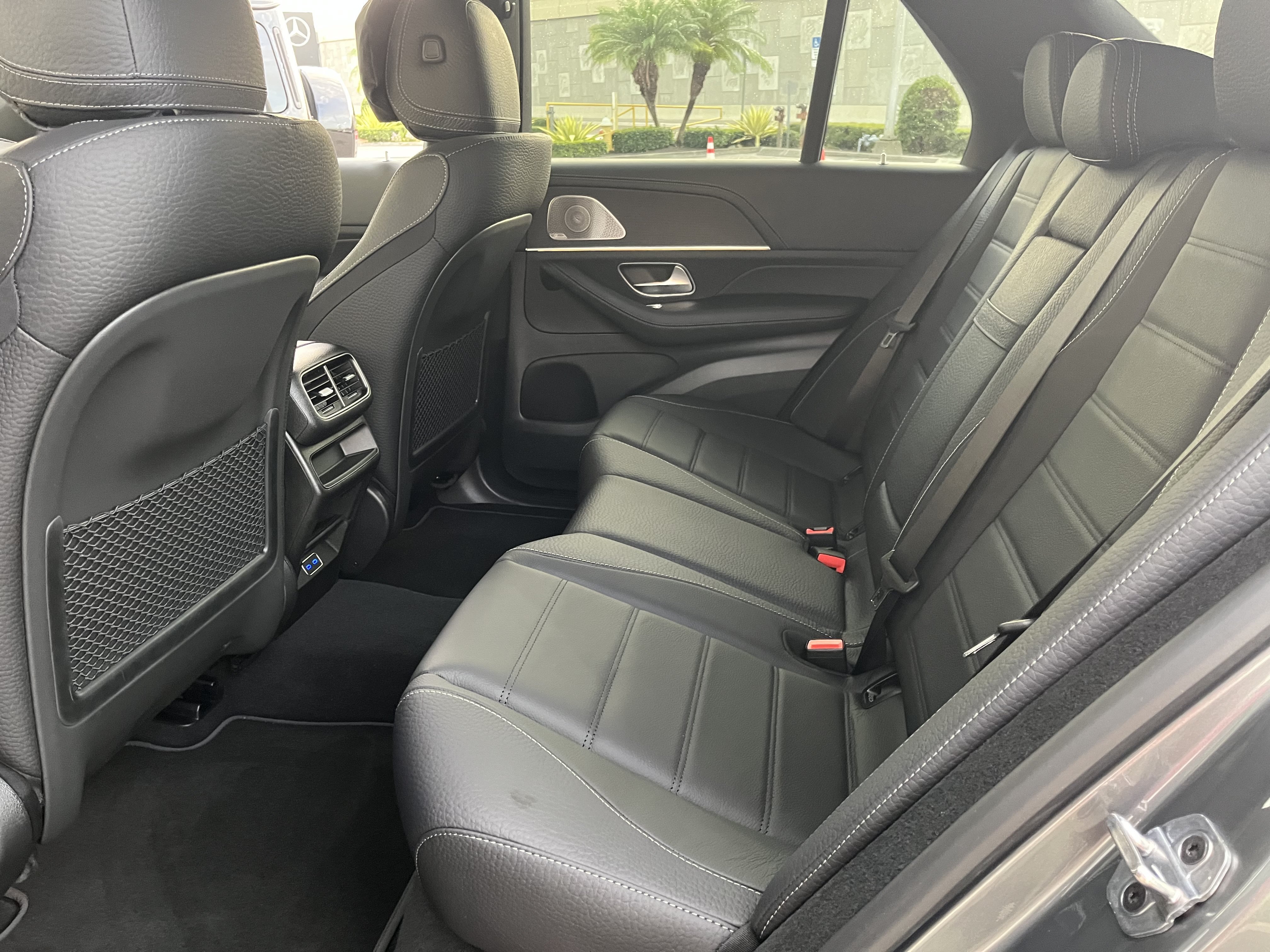 New 2026 SELENITE GREY Mercedes-Benz GLE 580 image 15