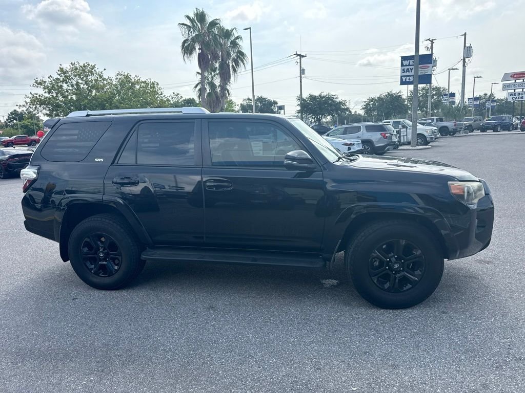 Used 2015 Black Toyota SR5 Premium image 7