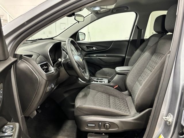 Used 2024 Gray Chevrolet LT image 16