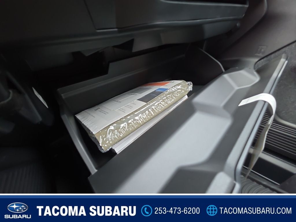 New 2026 ICE SILVER METALLIC Subaru Premium image 22