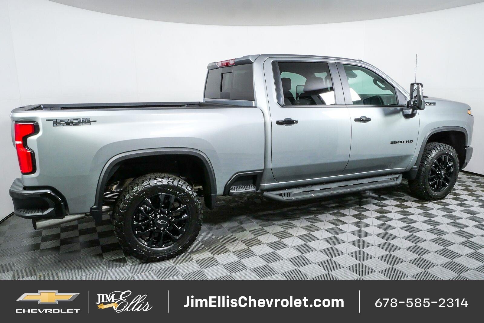 2026 Chevrolet Silverado 2500 HD LT - Photo 2