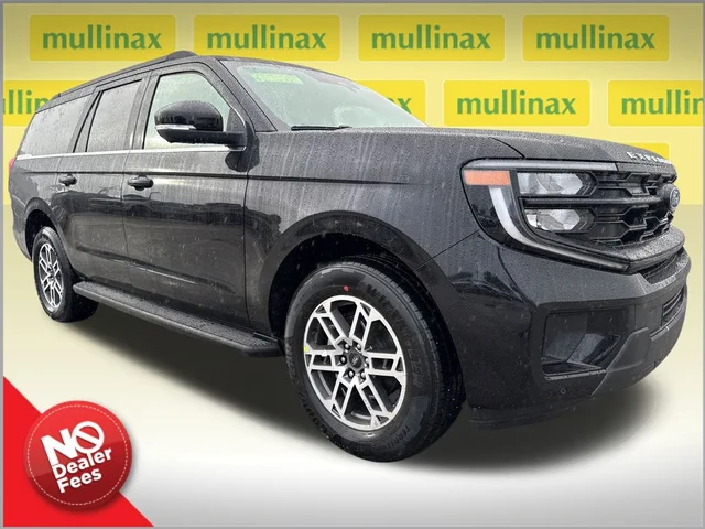 2026 Ford Expedition Max Active