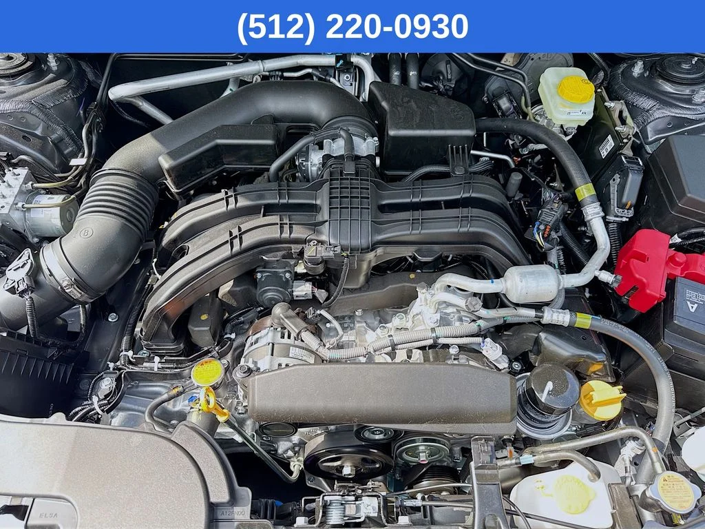 New 2026 Gray Subaru Limited image 38