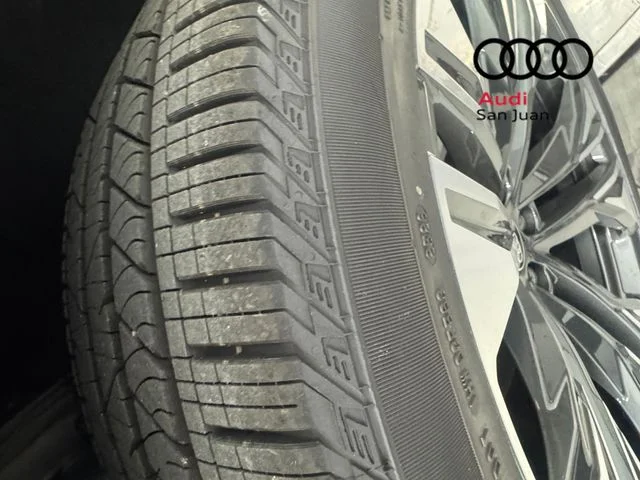 New 2027 Gray Audi  image 7