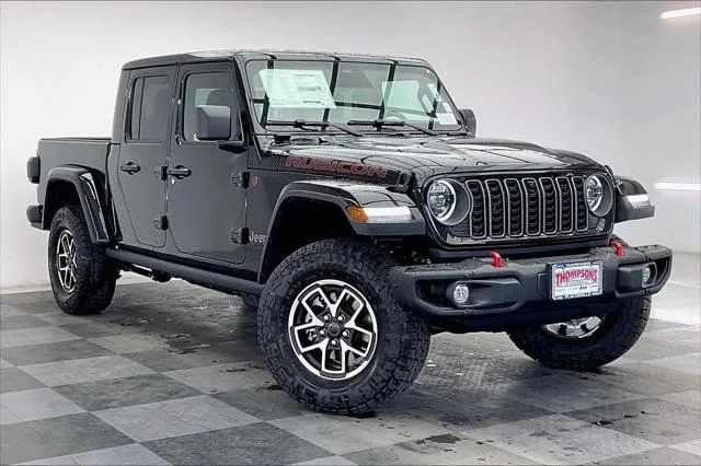 2026 Jeep Gladiator Rubicon X Auto's photo