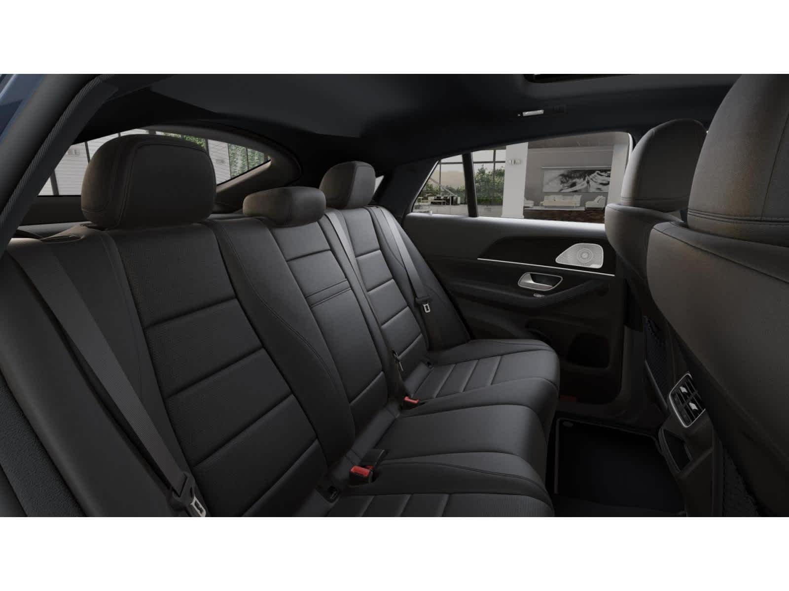 New 2026 Twilight Blue Metallic Mercedes-Benz GLE 450 image 5