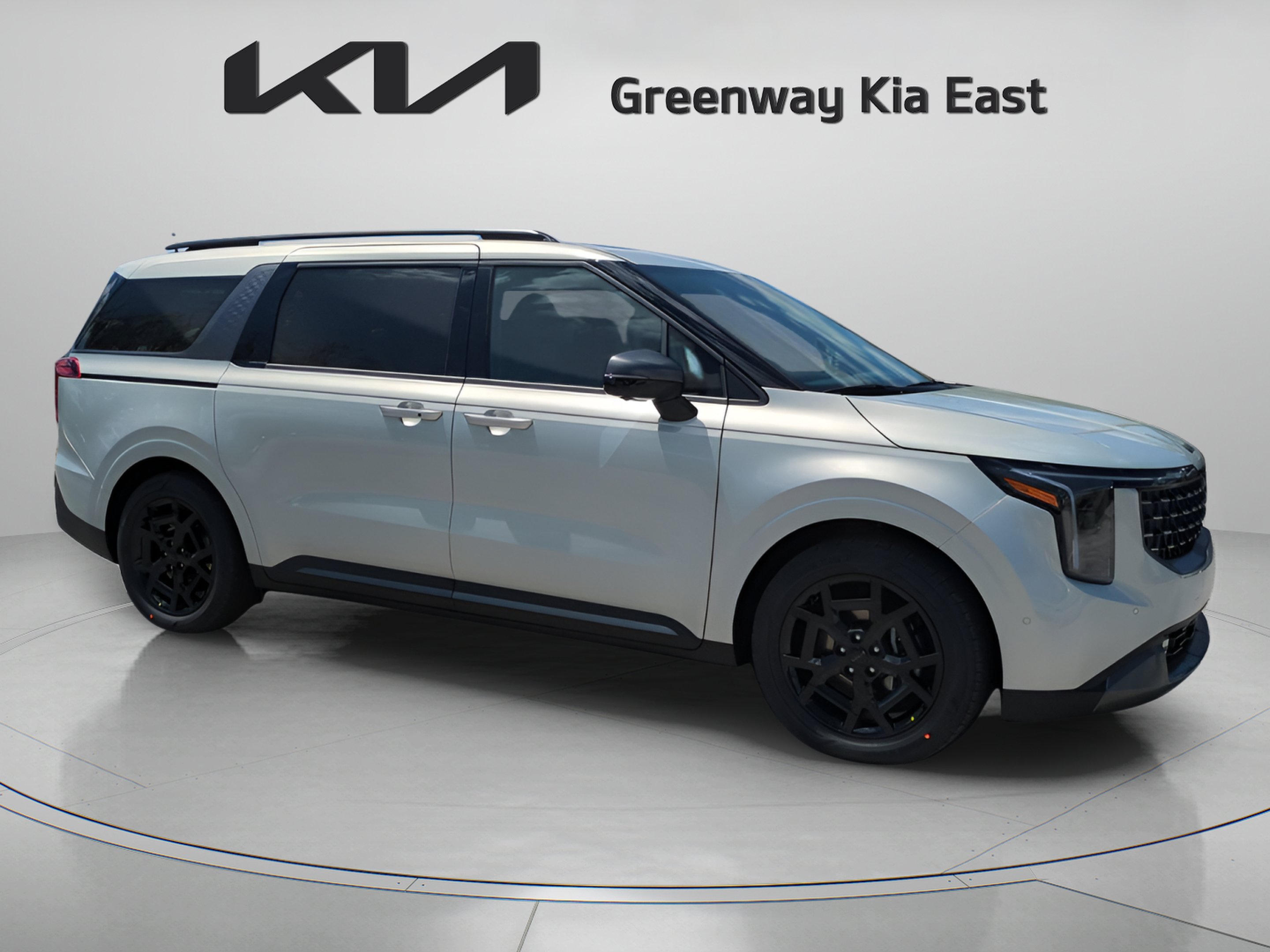 New 2026 Ivory Silver Kia SX Prestige image 3