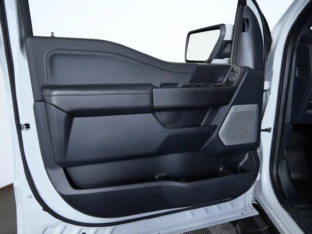 Certified Used 2024 White Ford Lariat image 19
