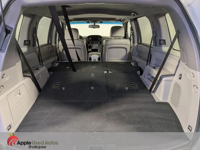 Used 2015 White Honda EX-L image 10