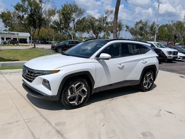 2022 Hyundai Tucson Limited - Photo 12
