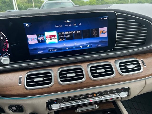 Certified Used 2024 Black Mercedes-Benz GLE 350 image 9
