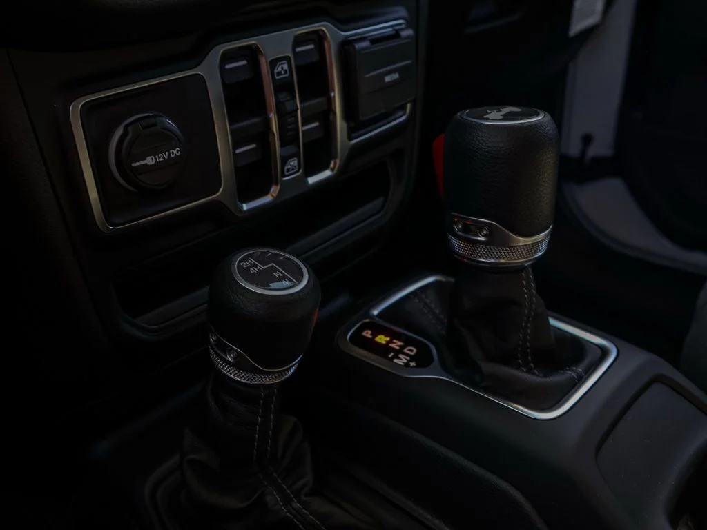 2026 Jeep Wrangler 4-Door Sport S - Photo 31