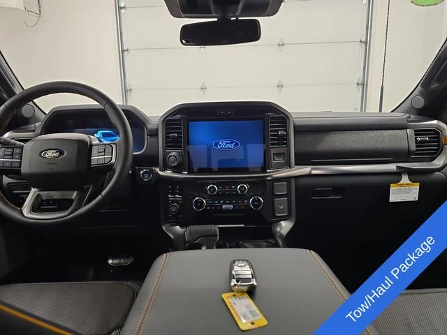 New 2026 Marsh Gray Ford Tremor® image 15