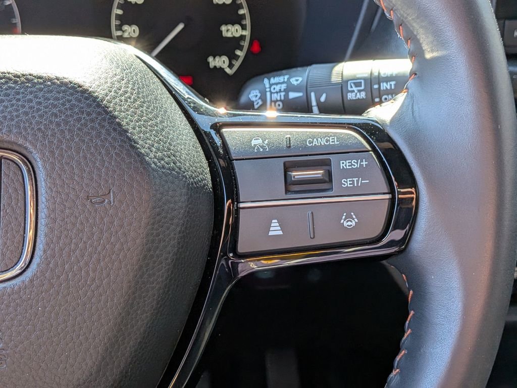 Used 2024  Honda Sport image 17