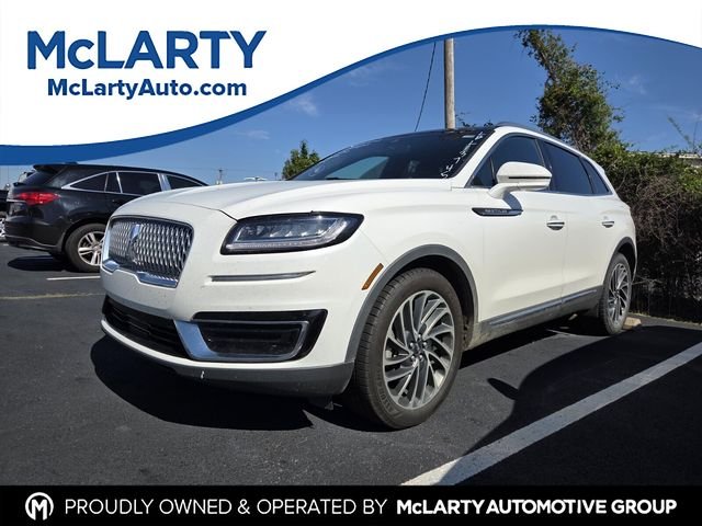 2020 Lincoln Nautilus Reserve AWD's photo