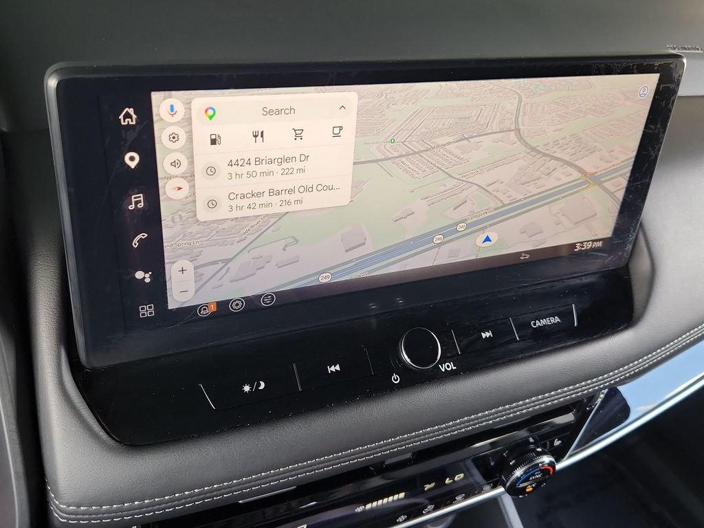 Certified Used 2025 Gray Nissan SL image 21