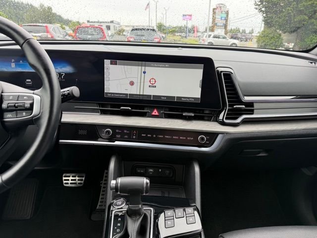 Certified Used 2024 Black Kia X-Pro Prestige image 22