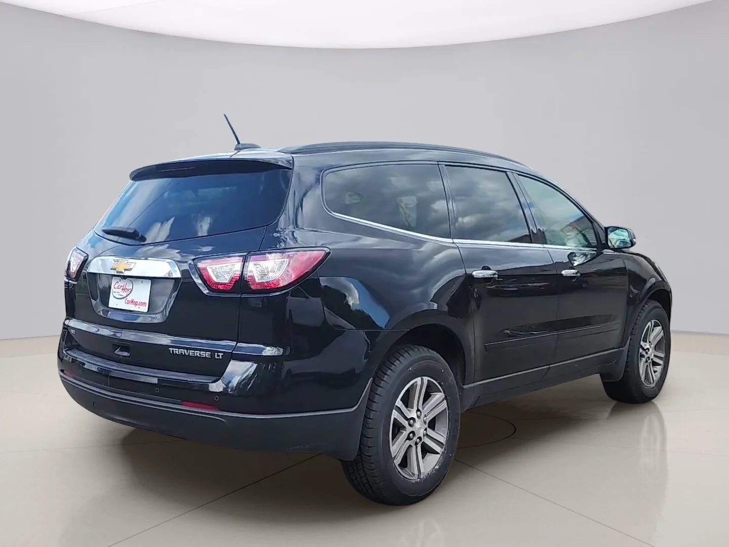 Used 2016 Black Chevrolet  image 5