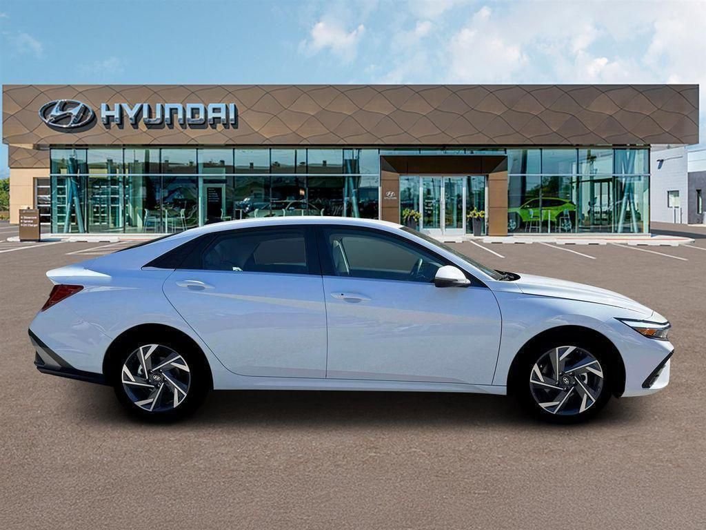 New 2026 White Hyundai Limited image 9