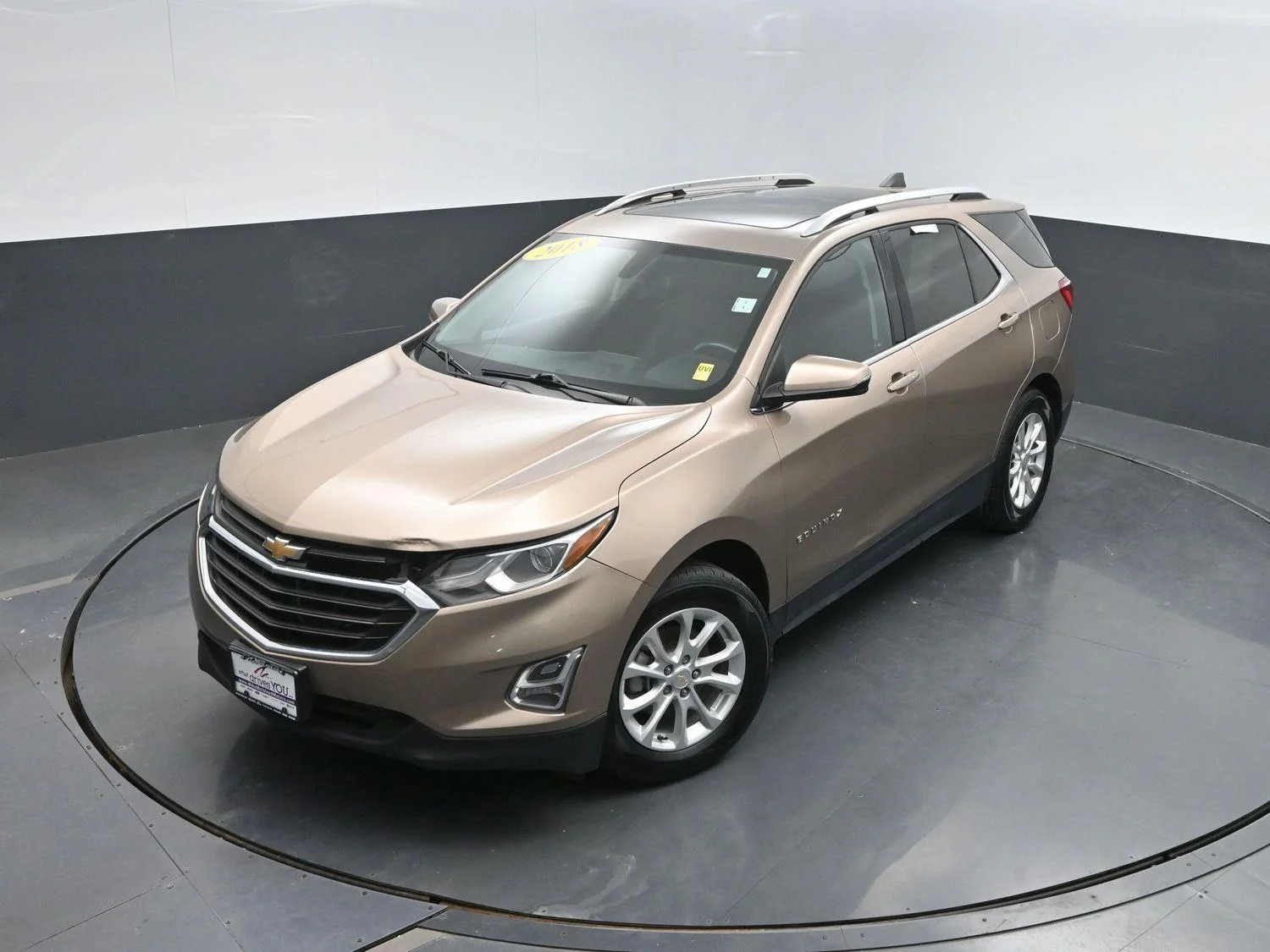 Used 2018 Sandy Ridge Metallic Chevrolet LT image 36