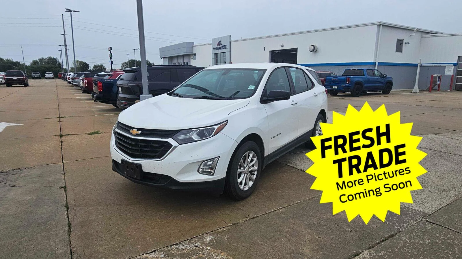 2018 Chevrolet Equinox