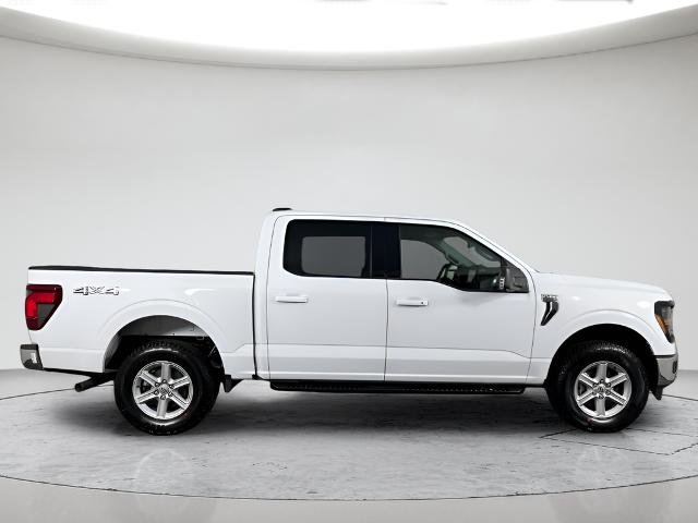 New 2026 Oxford White Ford XLT image 22