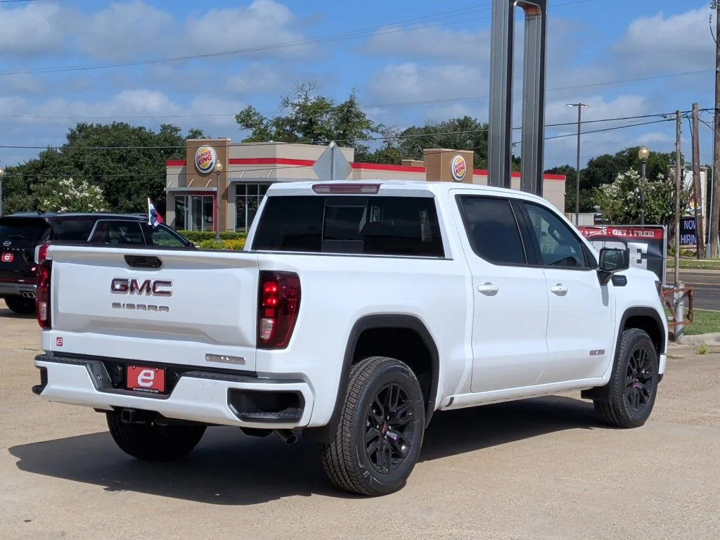 2026 GMC Sierra 1500 Elevation - Photo 8