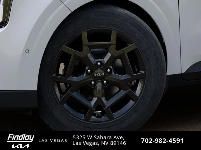 New 2026 White Kia SX Prestige image 11