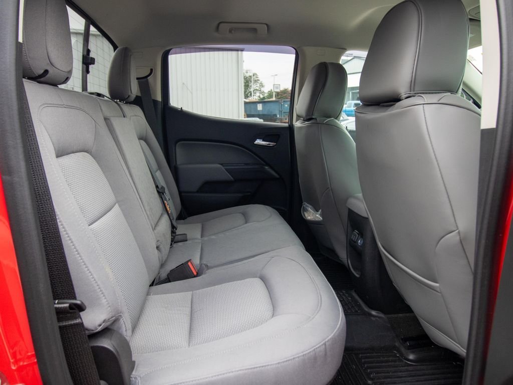 Used 2016 Red Chevrolet LT image 14