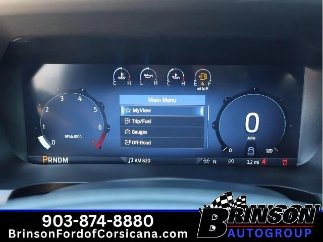 New 2026 Argon Blue Metallic Ford STX® image 34