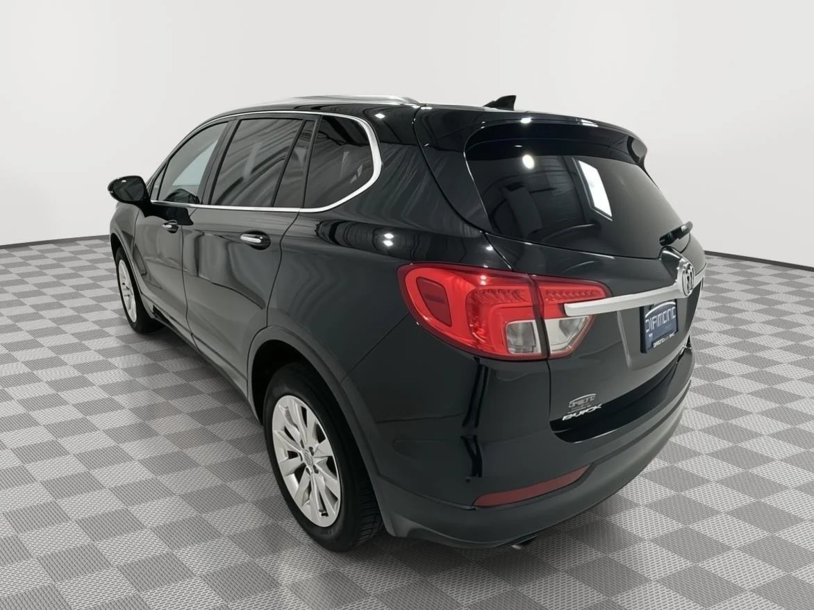 Used 2017 EBONY TWILIGHT METALLIC Buick Essence image 3