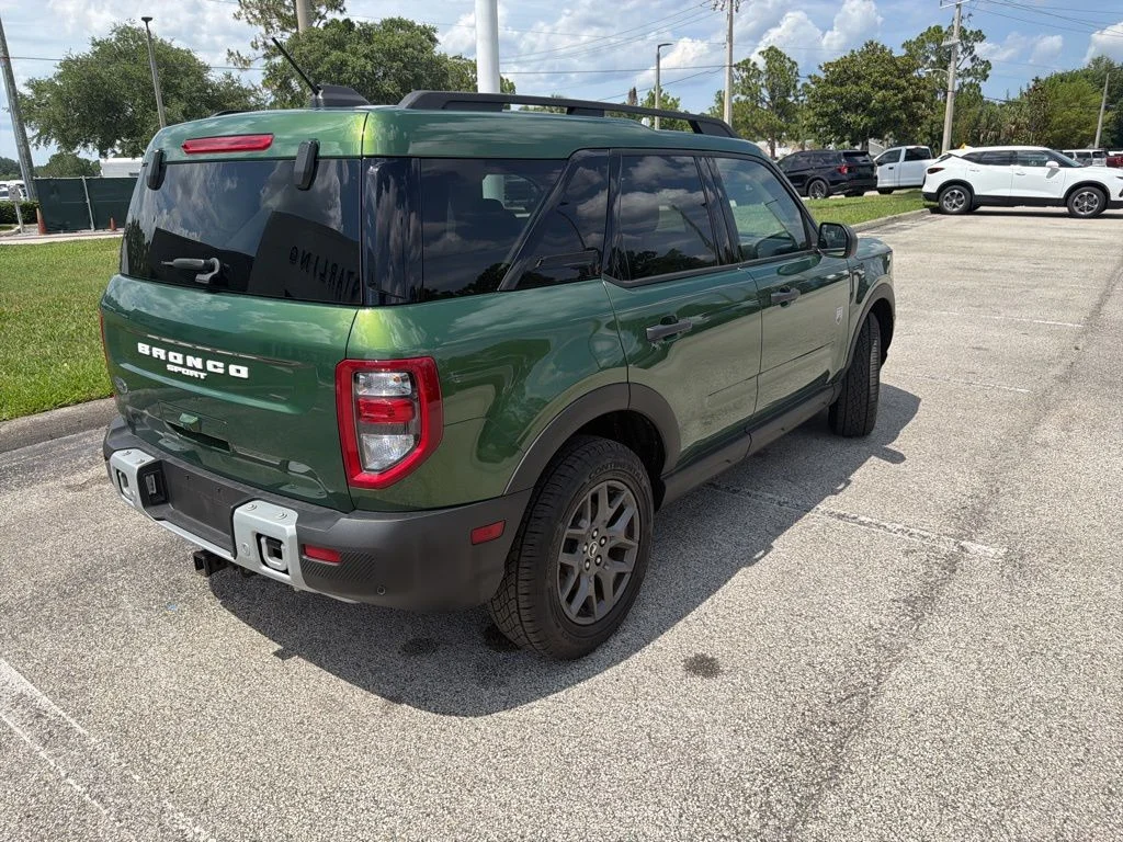 Used 2025 Green Ford Big Bend image 14