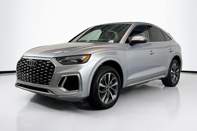 2022 Audi Q5 Sportback S line Premium Plus
