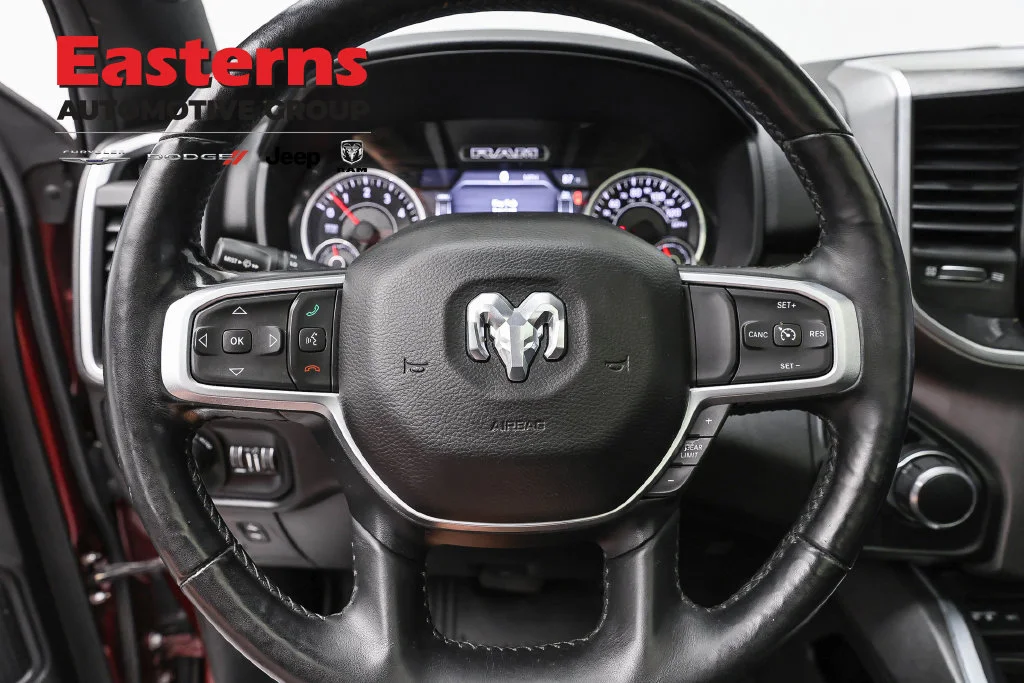 Used 2019 Red Ram Big Horn/Lone Star image 11