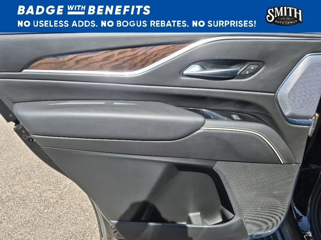 Certified Used 2022 Black Raven Cadillac Sport Platinum image 19