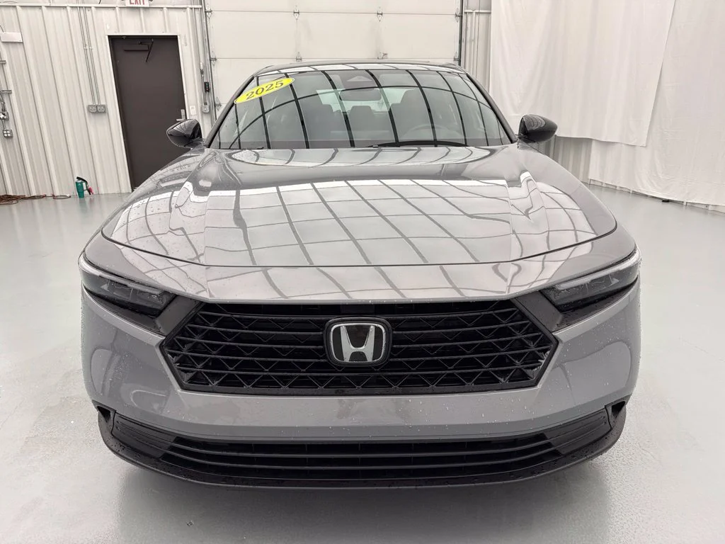 Certified Used 2025 Urban Gray Pearl Honda HYBRID SPORT image 28