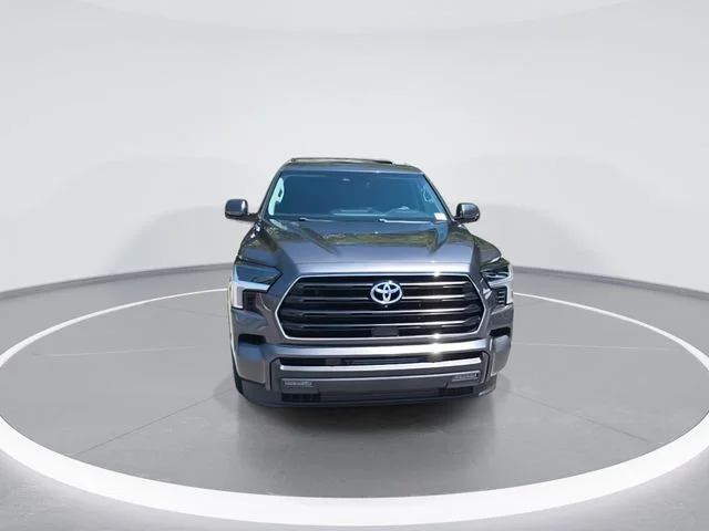 Used 2024 Gray Toyota SR5 image 3