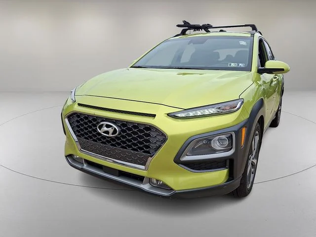 Used 2019 Green Hyundai Ultimate image 4