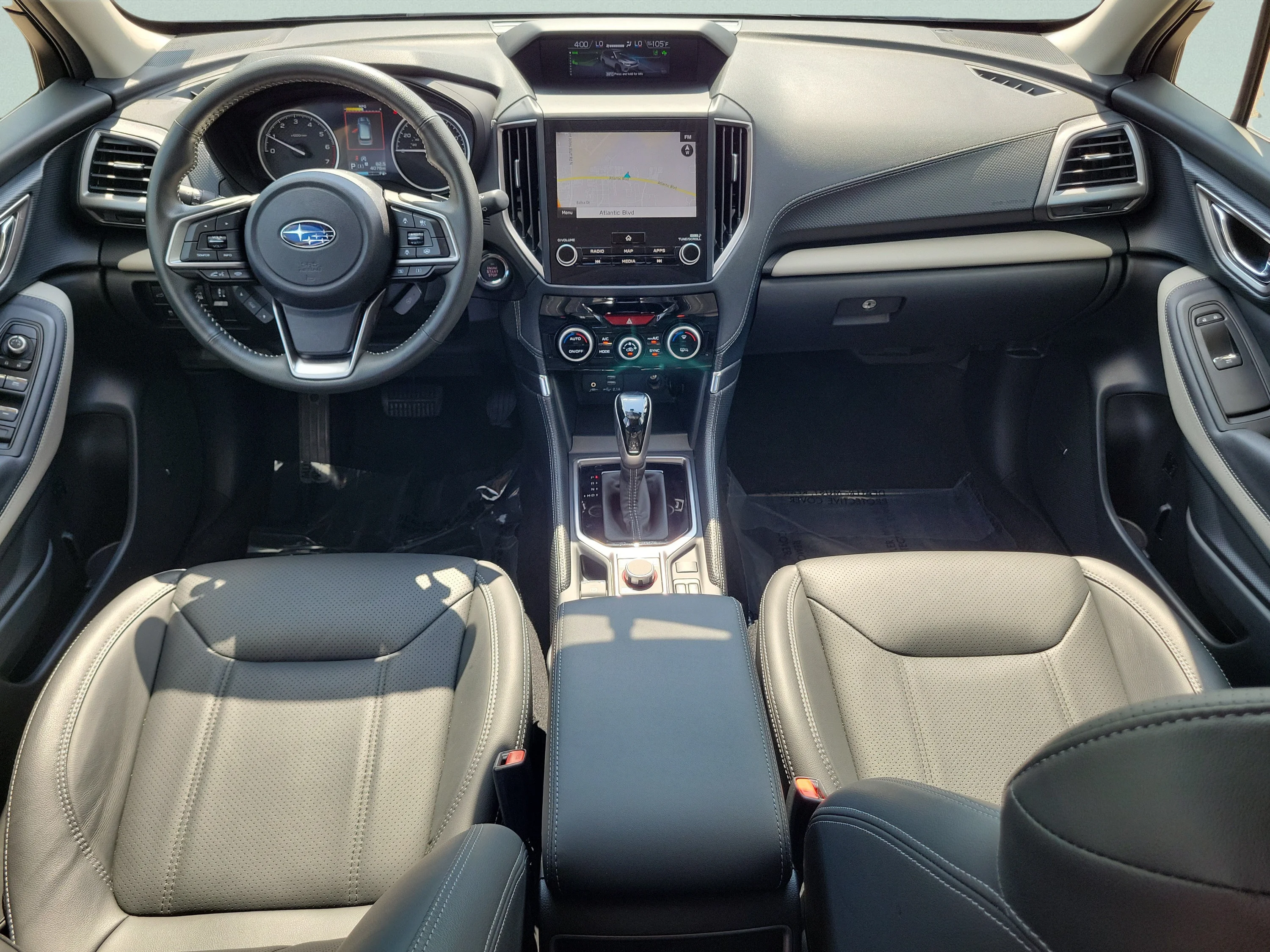 Used 2024 Magnetite Gray Metallic Subaru Limited image 18