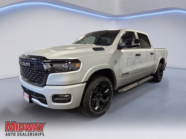 2026 RAM 1500 Big Horn/Lone Star 4x4 Crew Cab 5'7's photo