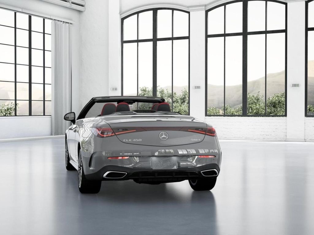 New 2027 Gray Mercedes-Benz CLE 450 image 26
