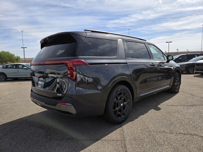 New 2026 Panthera Metal Kia SX Prestige image 3