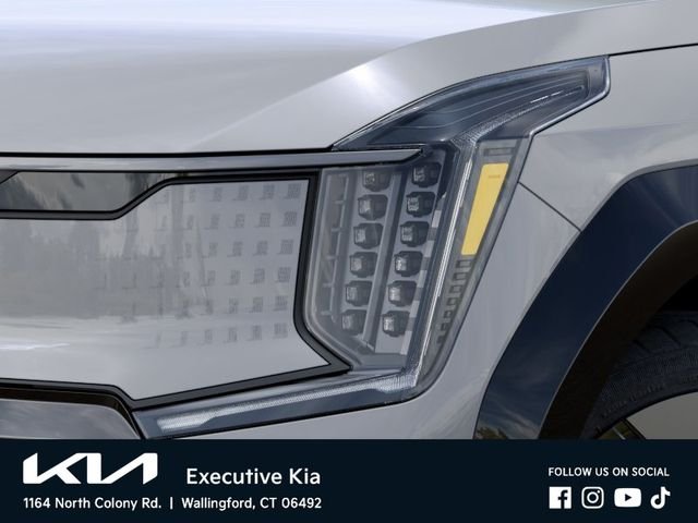 New 2026 Wolf Gray / Black Roof Kia GT-Line AWD image 10