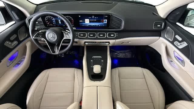 Certified Used 2026 Selenite Grey Metallic Mercedes-Benz GLE 450 image 5